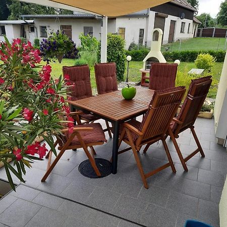 Ferienwohnung Am Schmollensee Pudagla 外观 照片
