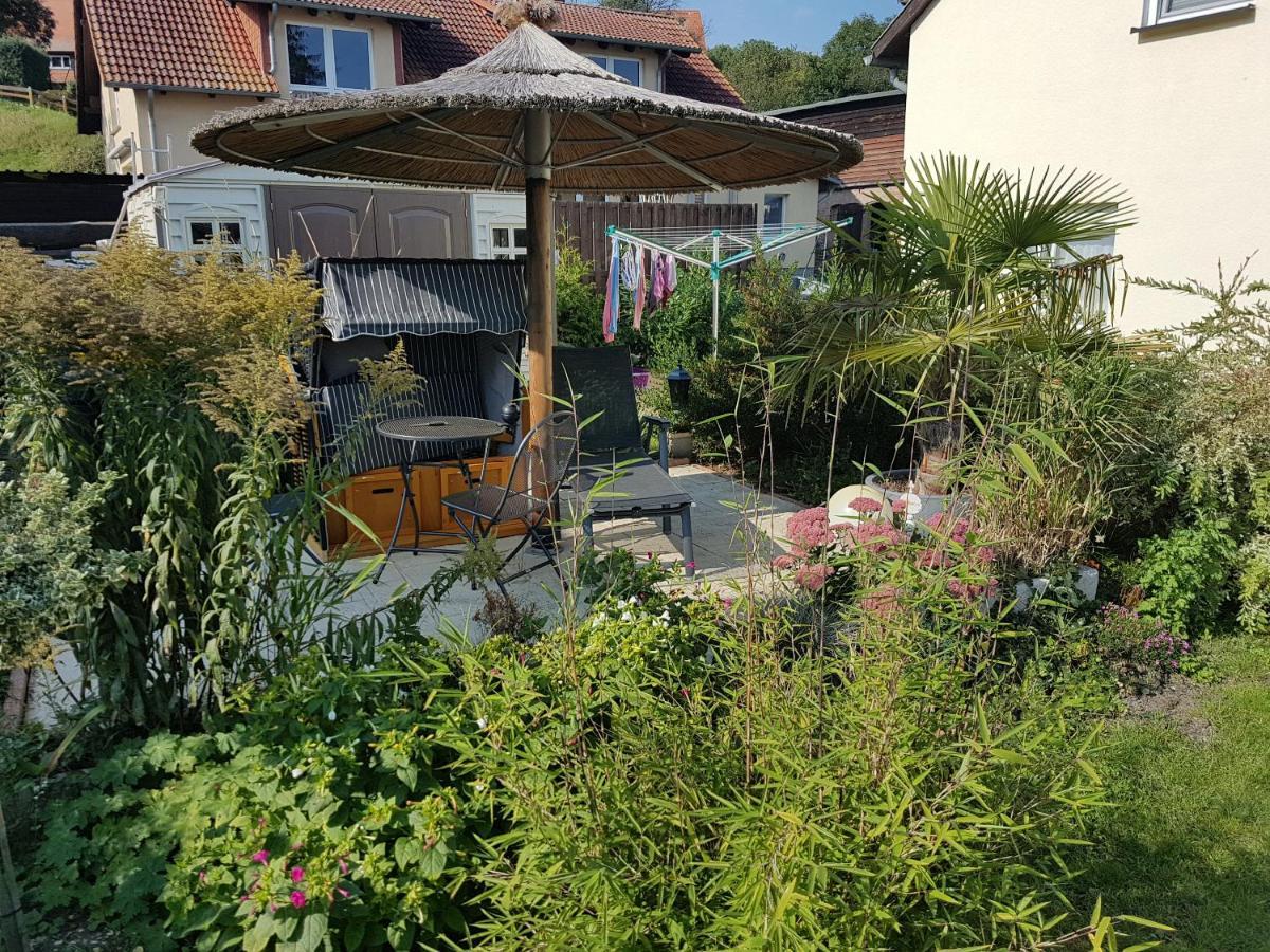 Ferienwohnung Am Schmollensee Pudagla 外观 照片