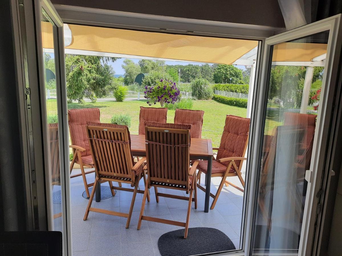 Ferienwohnung Am Schmollensee Pudagla 外观 照片