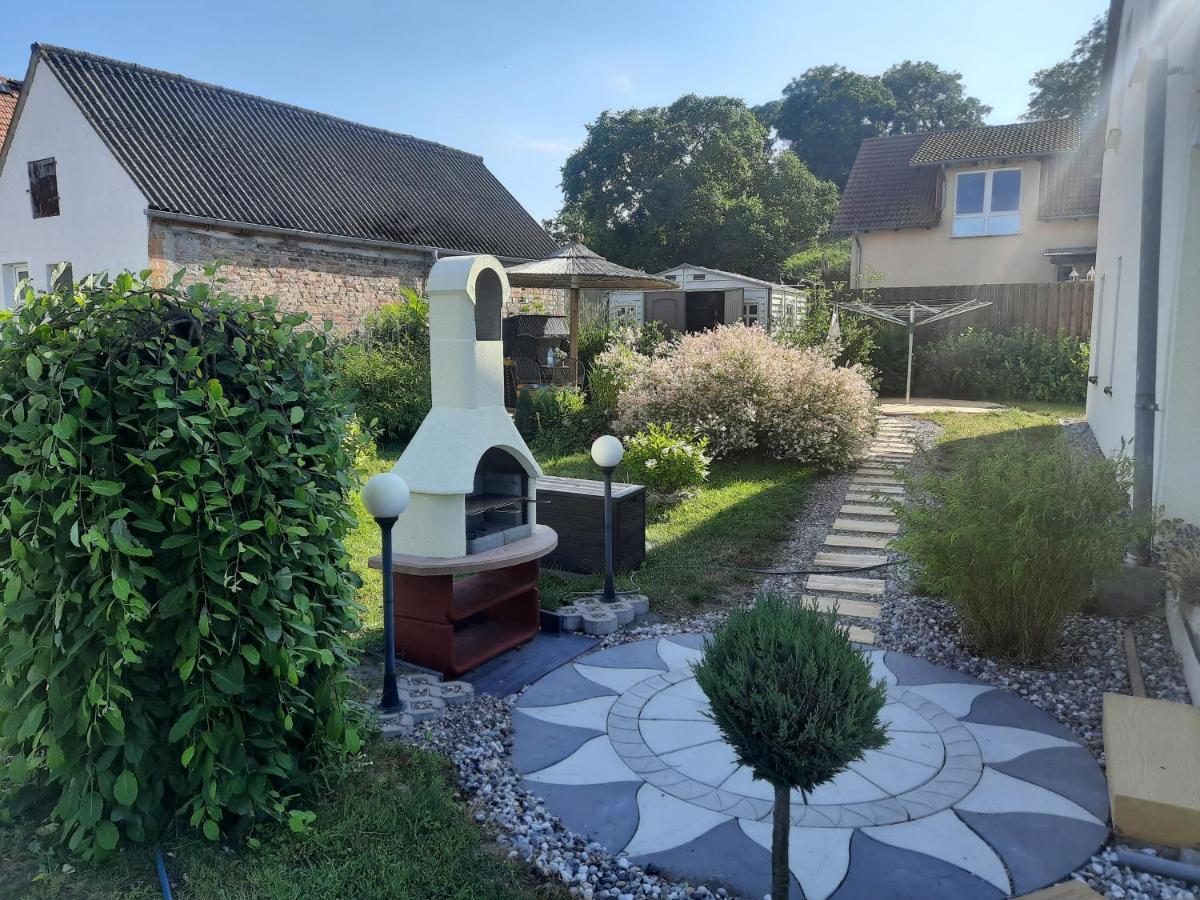 Ferienwohnung Am Schmollensee Pudagla 外观 照片