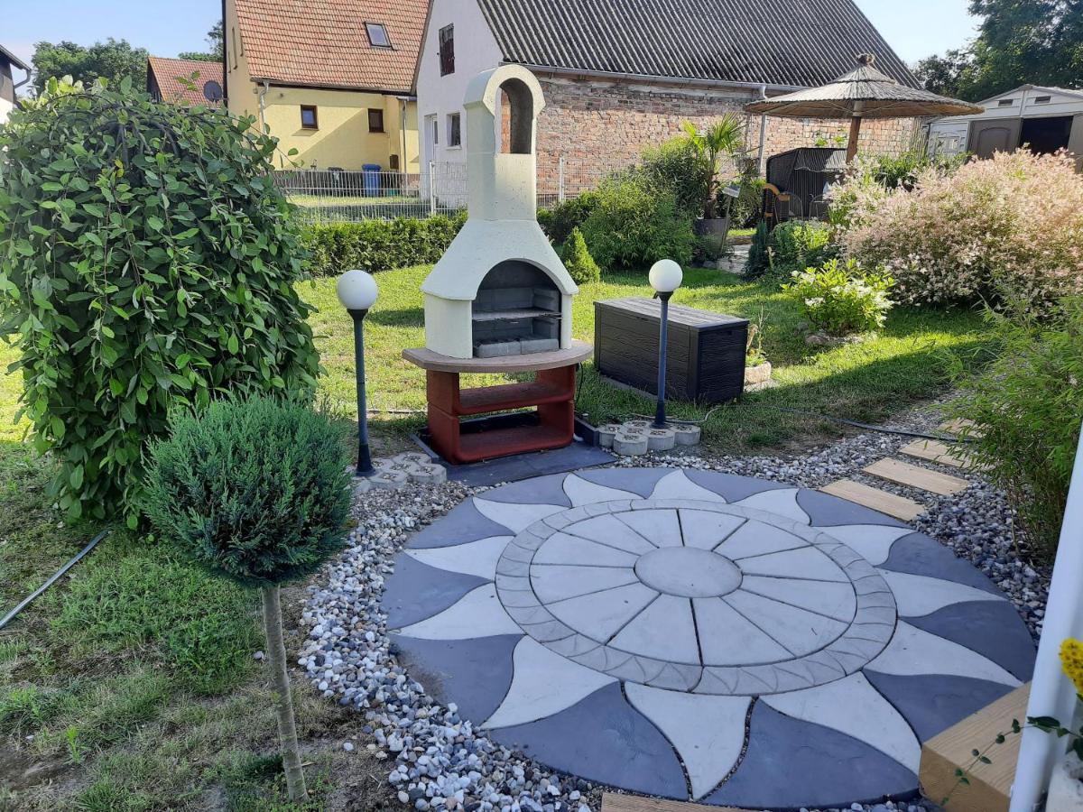 Ferienwohnung Am Schmollensee Pudagla 外观 照片