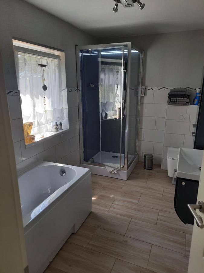 Ferienwohnung Am Schmollensee Pudagla 外观 照片