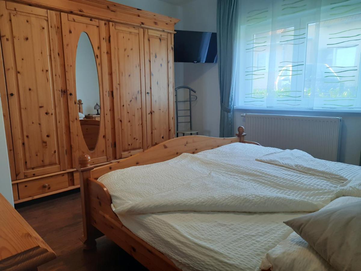 Ferienwohnung Am Schmollensee Pudagla 外观 照片