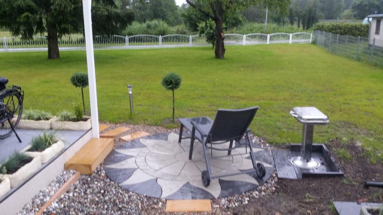 Ferienwohnung Am Schmollensee Pudagla 外观 照片