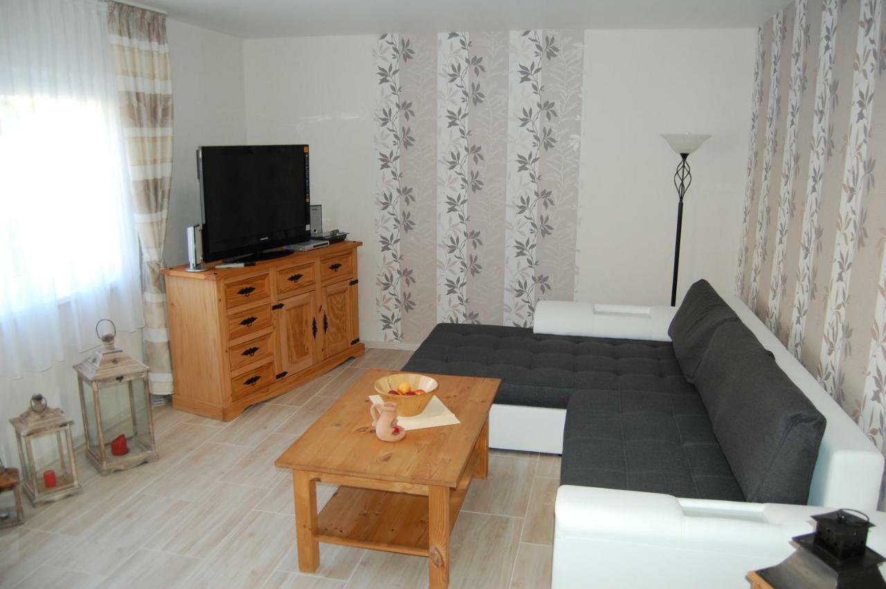 Ferienwohnung Am Schmollensee Pudagla 外观 照片