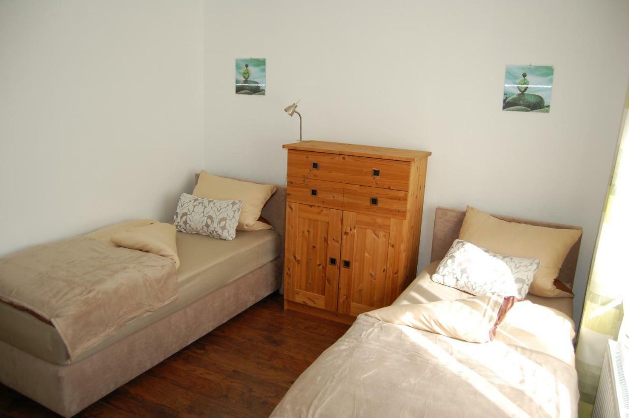 Ferienwohnung Am Schmollensee Pudagla 外观 照片