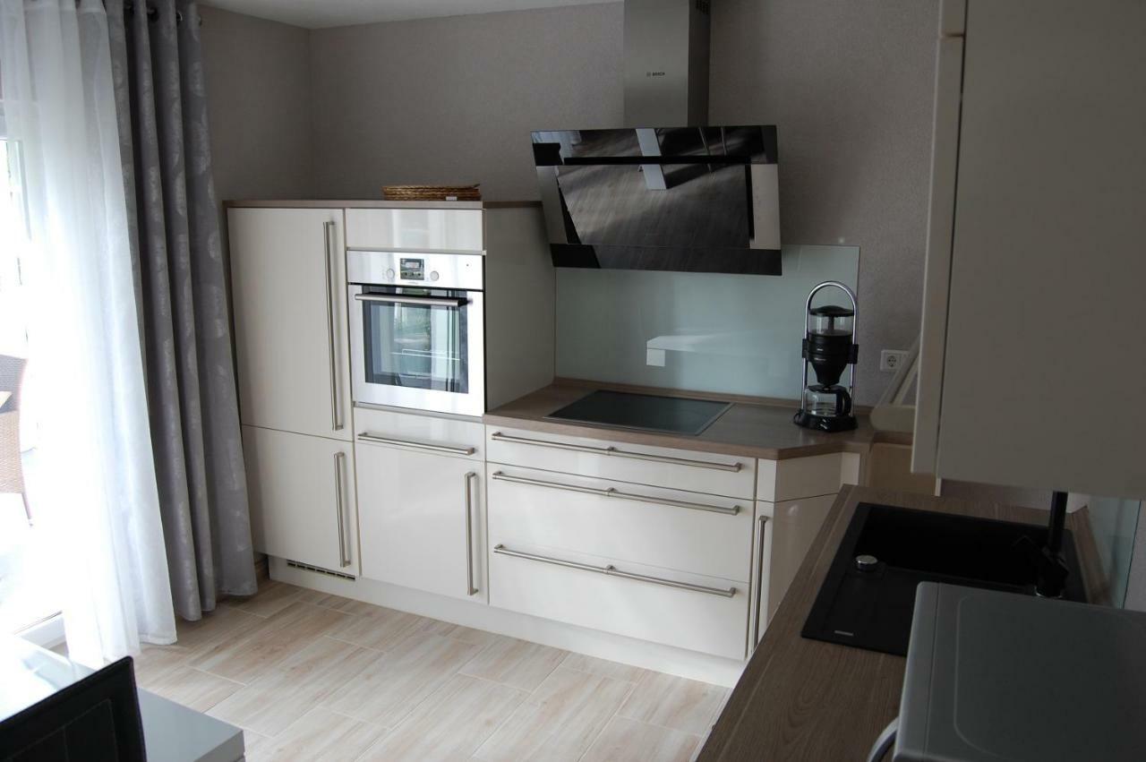 Ferienwohnung Am Schmollensee Pudagla 外观 照片