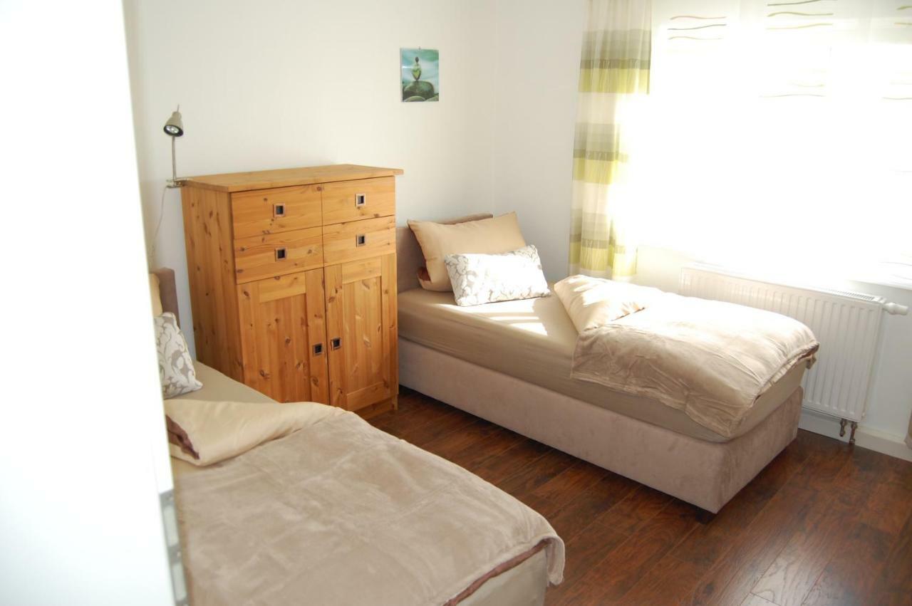 Ferienwohnung Am Schmollensee Pudagla 外观 照片