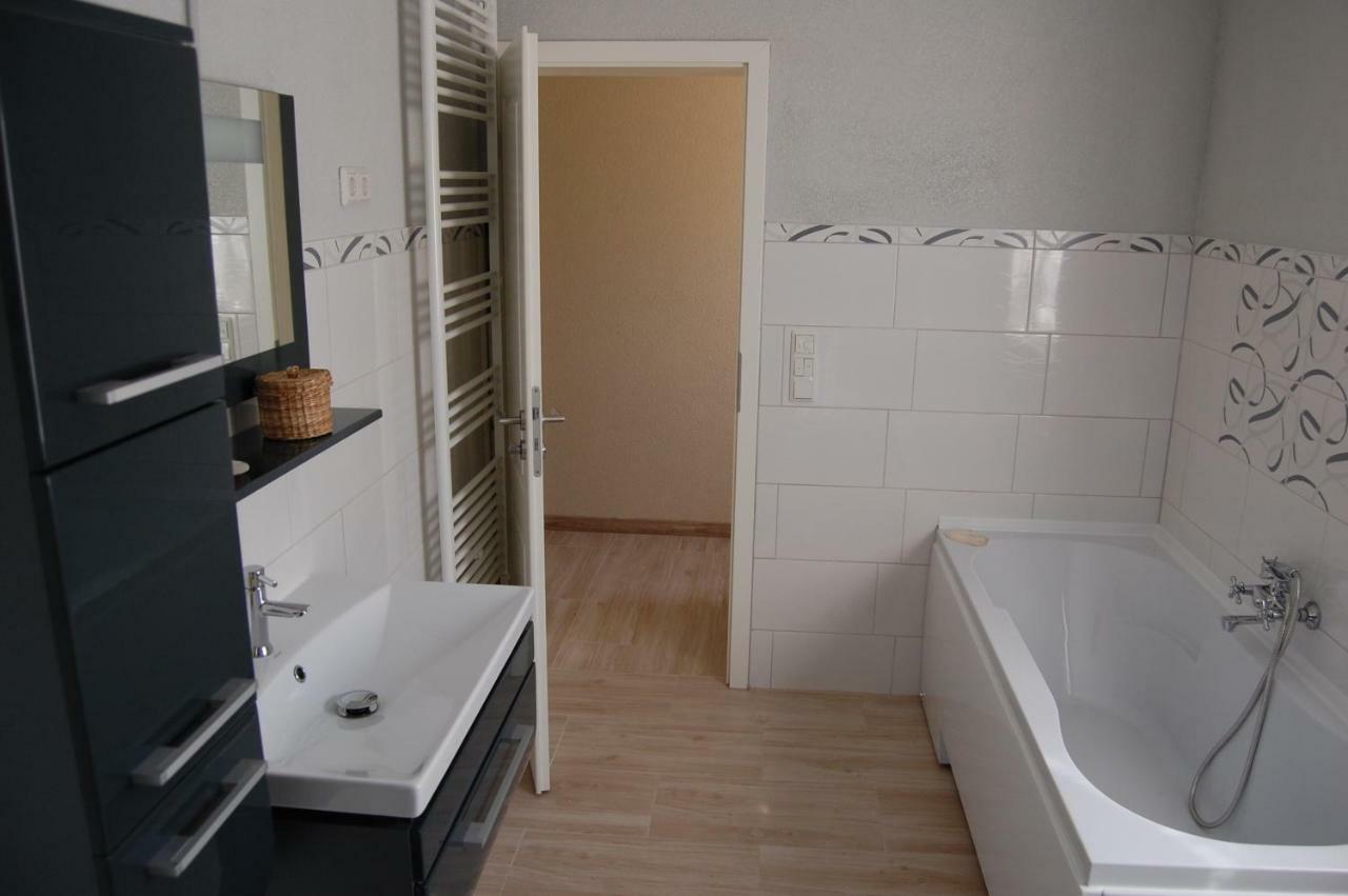Ferienwohnung Am Schmollensee Pudagla 外观 照片