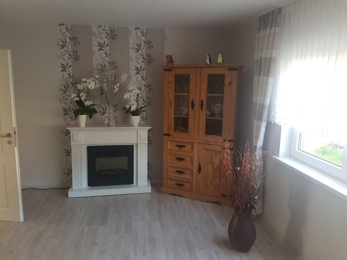 Ferienwohnung Am Schmollensee Pudagla 外观 照片